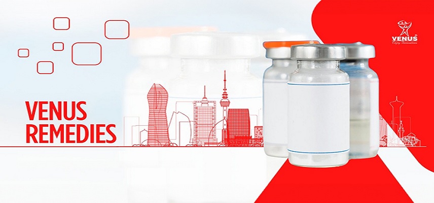 Venus Remedies Receives Approval to Supply Cephalosporin